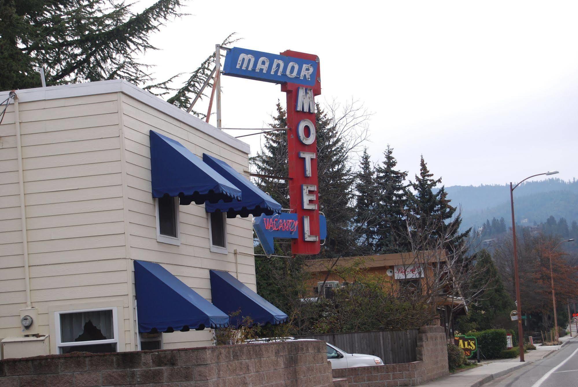 Manor Motel Ashland Bagian luar foto