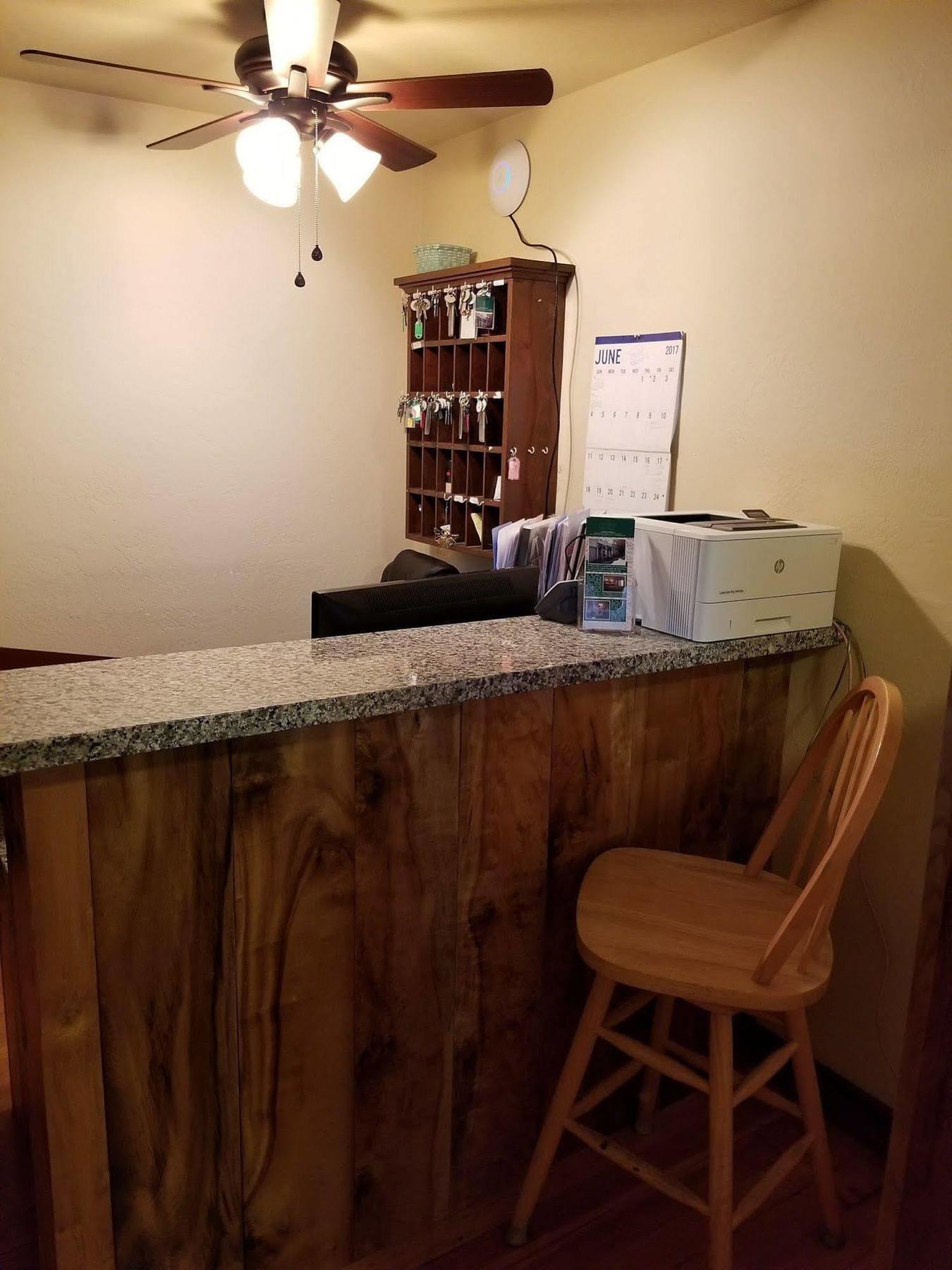Manor Motel Ashland Bagian luar foto