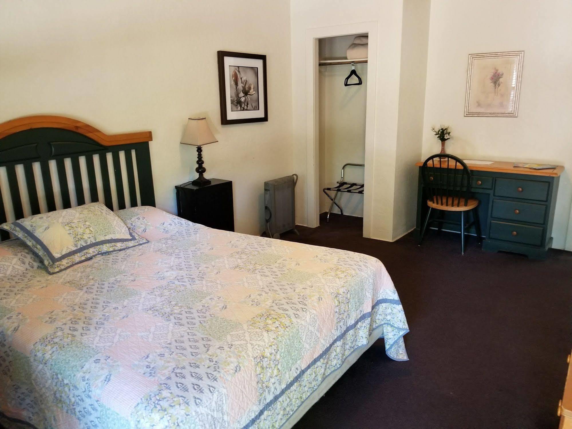 Manor Motel Ashland Bagian luar foto