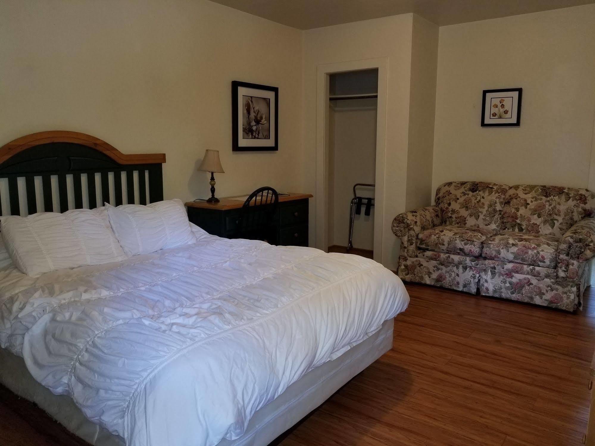 Manor Motel Ashland Bagian luar foto