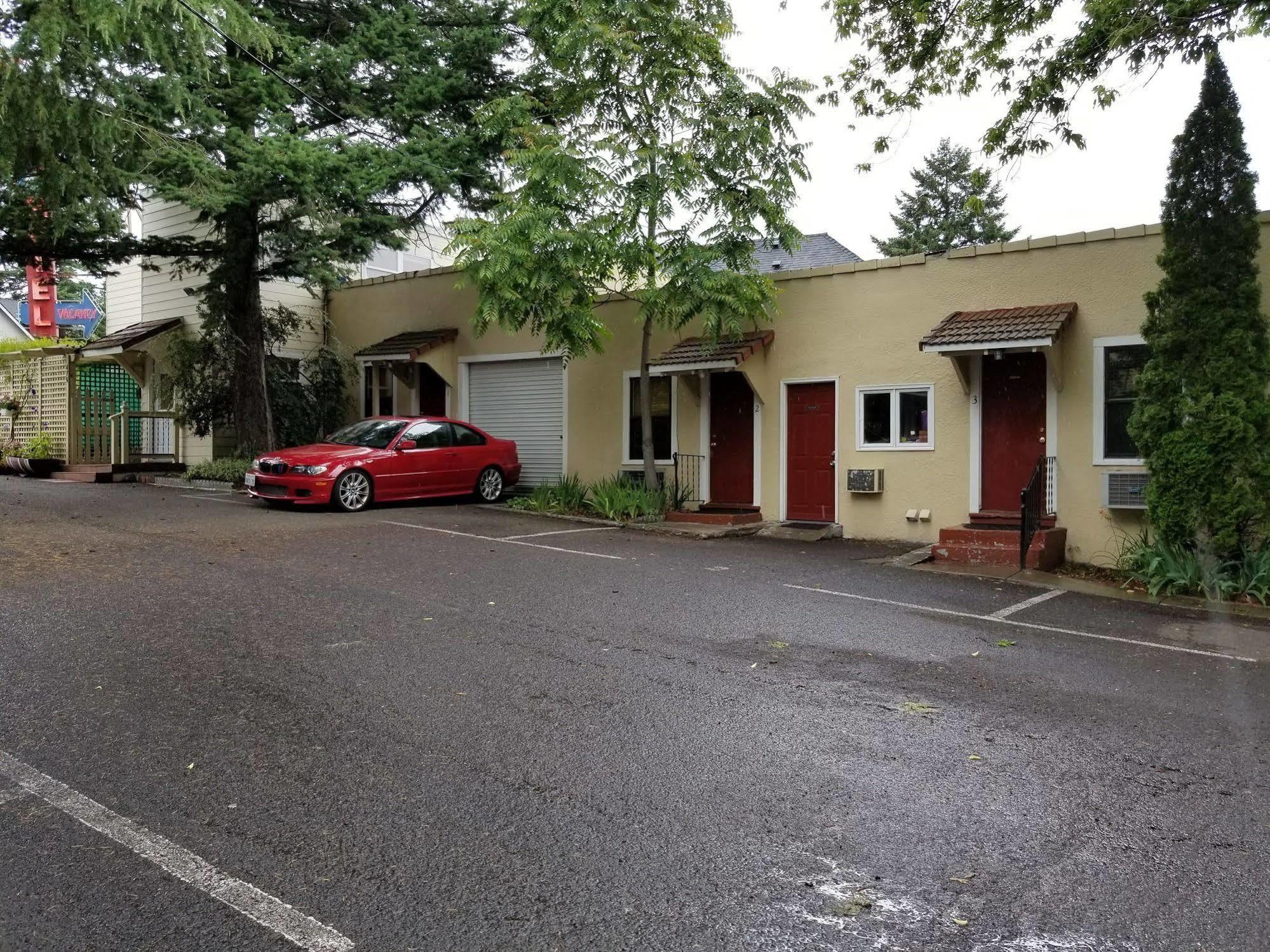 Manor Motel Ashland Bagian luar foto