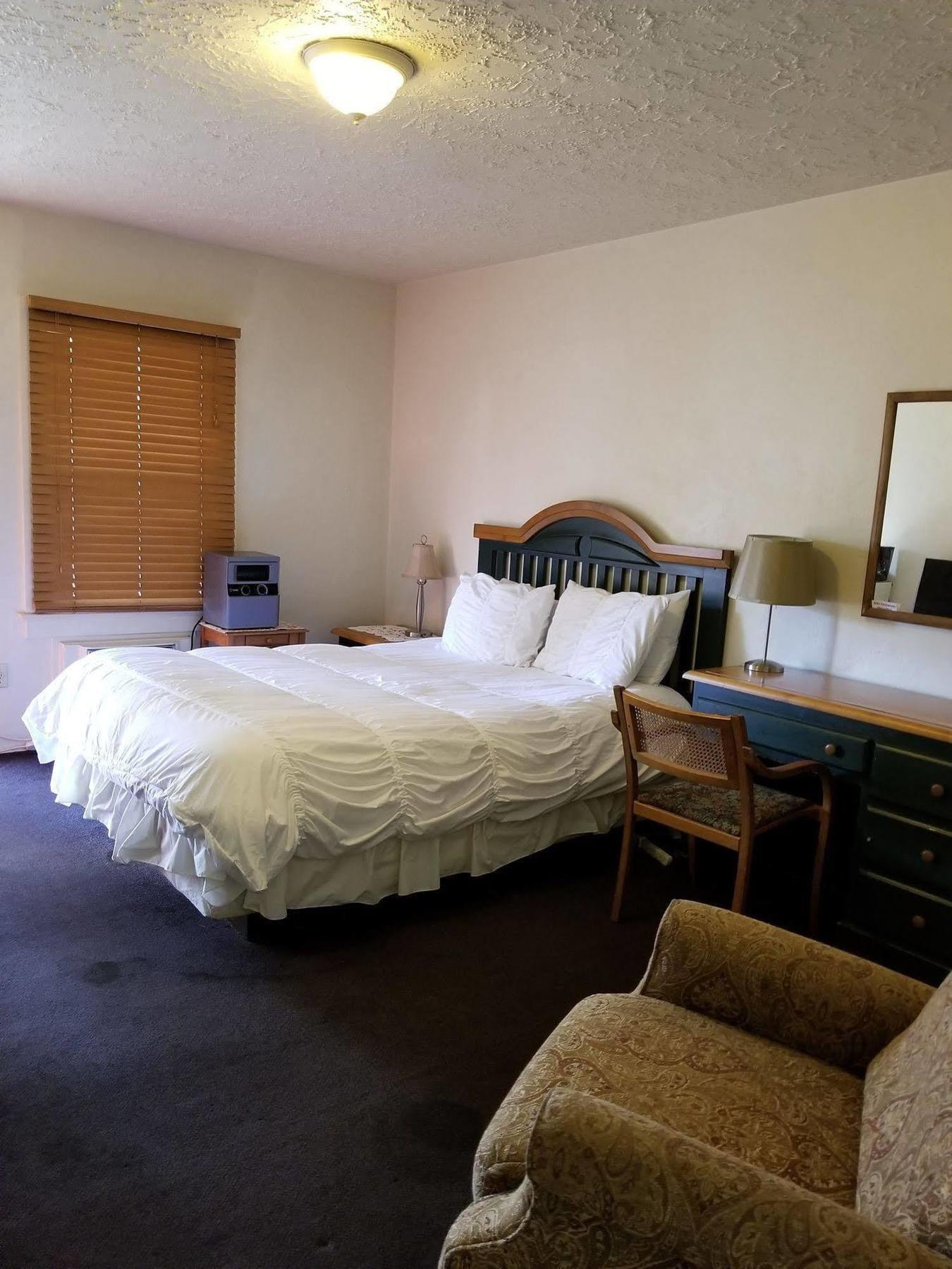 Manor Motel Ashland Bagian luar foto